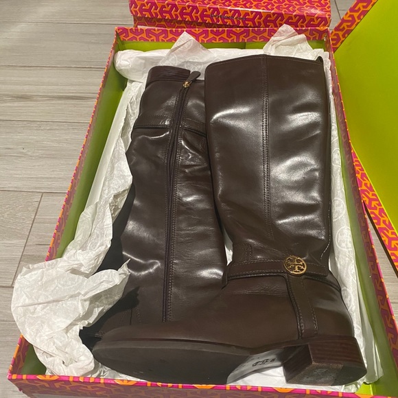 Riding boot - Picture 4 of 5